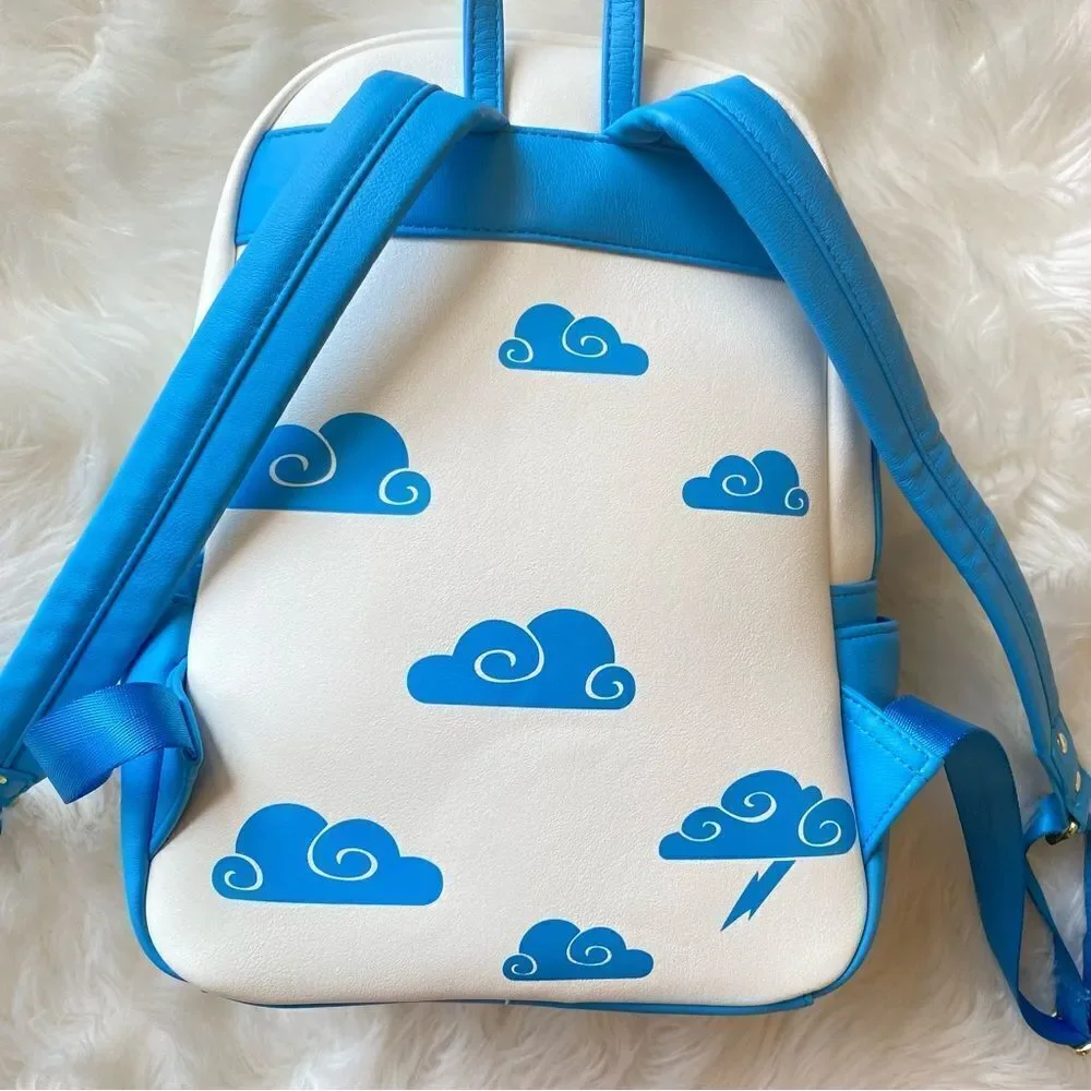 Loungefly Disney Hercules & Baby Pegasus Mini Backpack